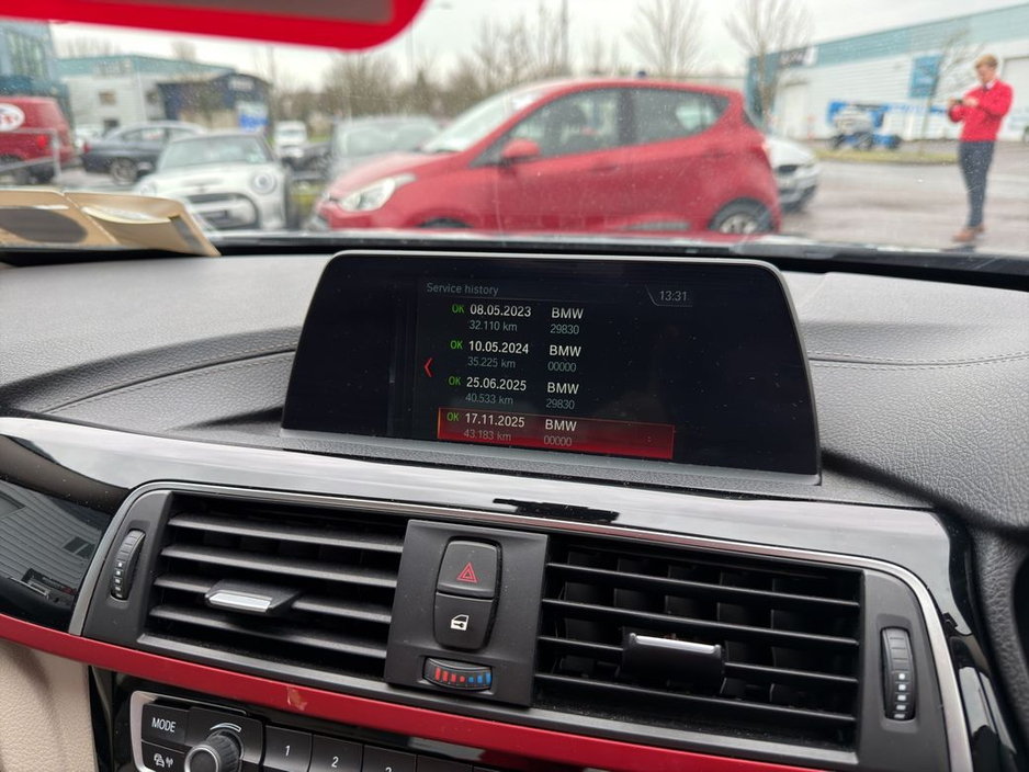 2018 BMW 3 Series 330e Sport €21,888