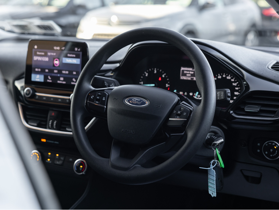 2020 Ford Fiesta TREND 1.5 TD 85PS M6 3DR 2DR €9,950