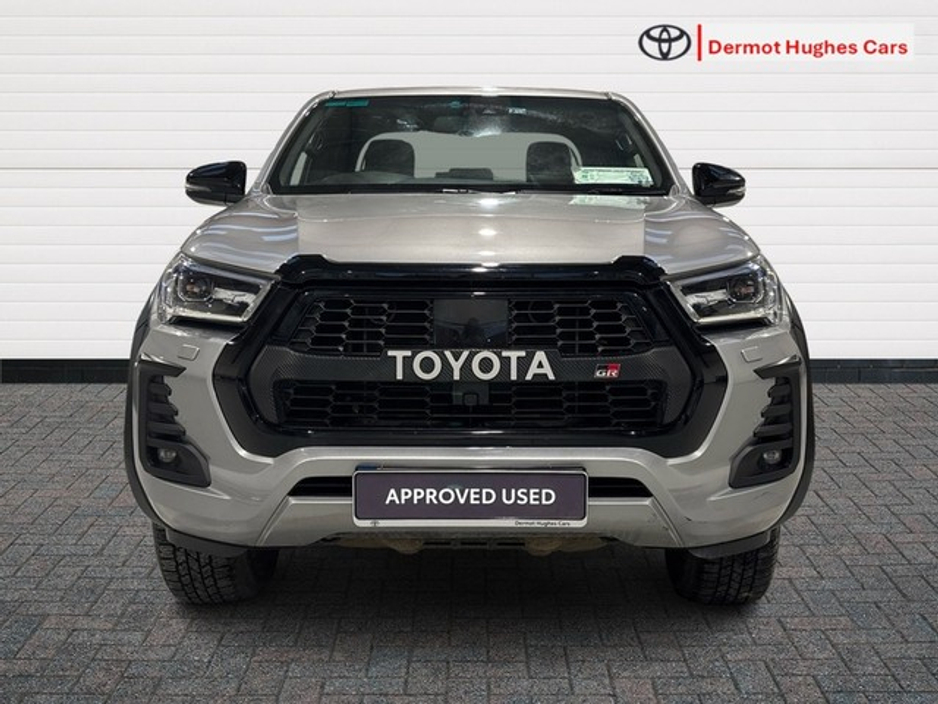2023 Toyota Hilux 2.8 GR SPORT 4DR A AUTO €41,420