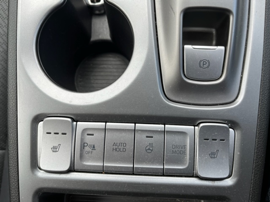 2019 Hyundai Kona KAUAI EV 5DR AUTO €15,950