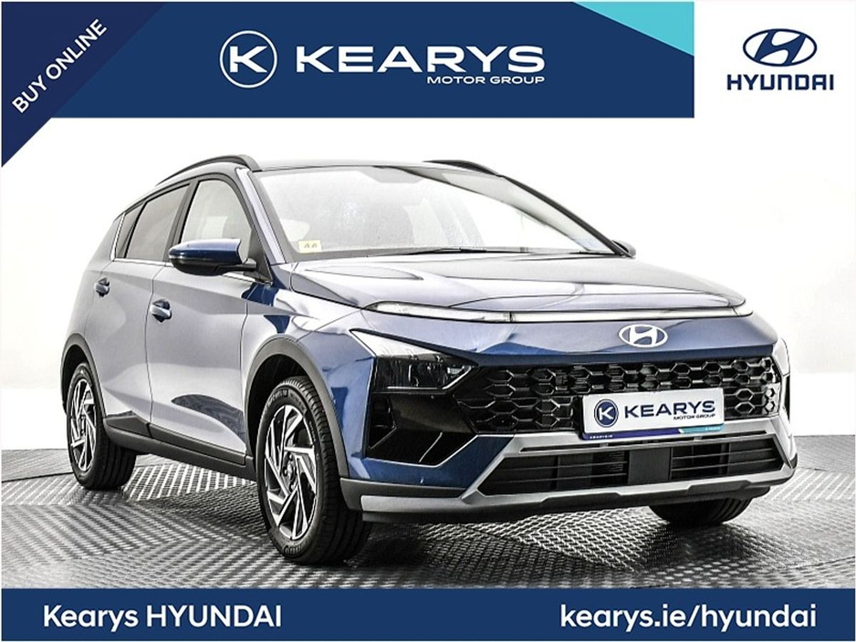 2026 Hyundai Bayon Executive Order Your 261 Today! €29,470