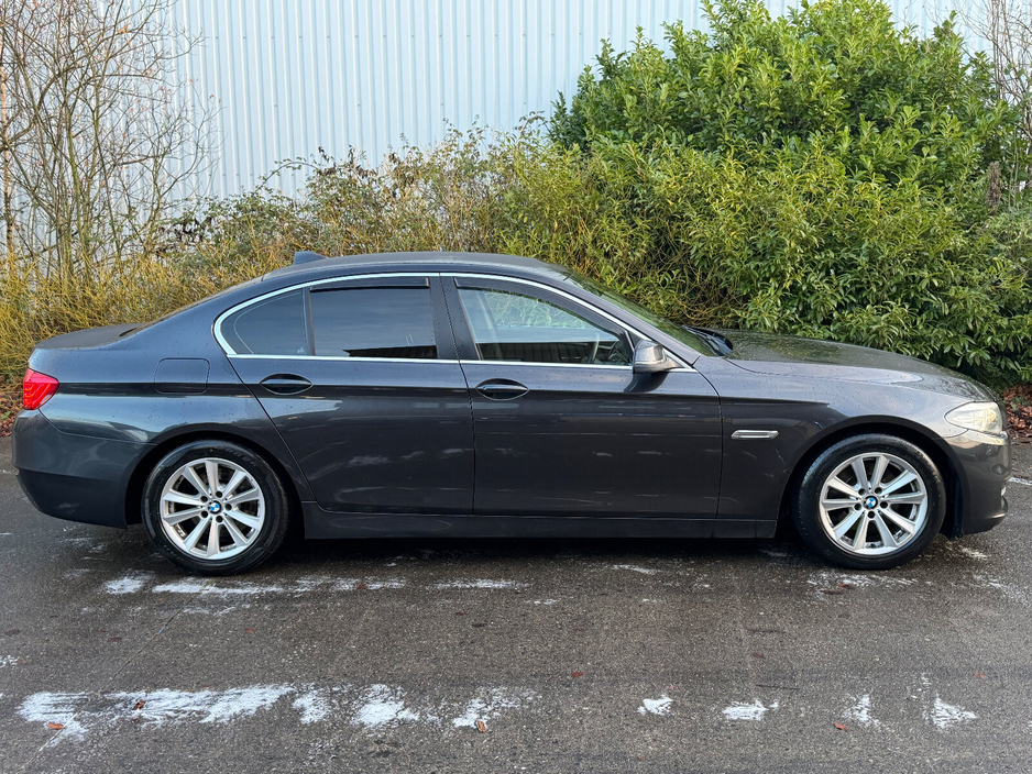 2014 BMW 5 Series 518D SE €8,950