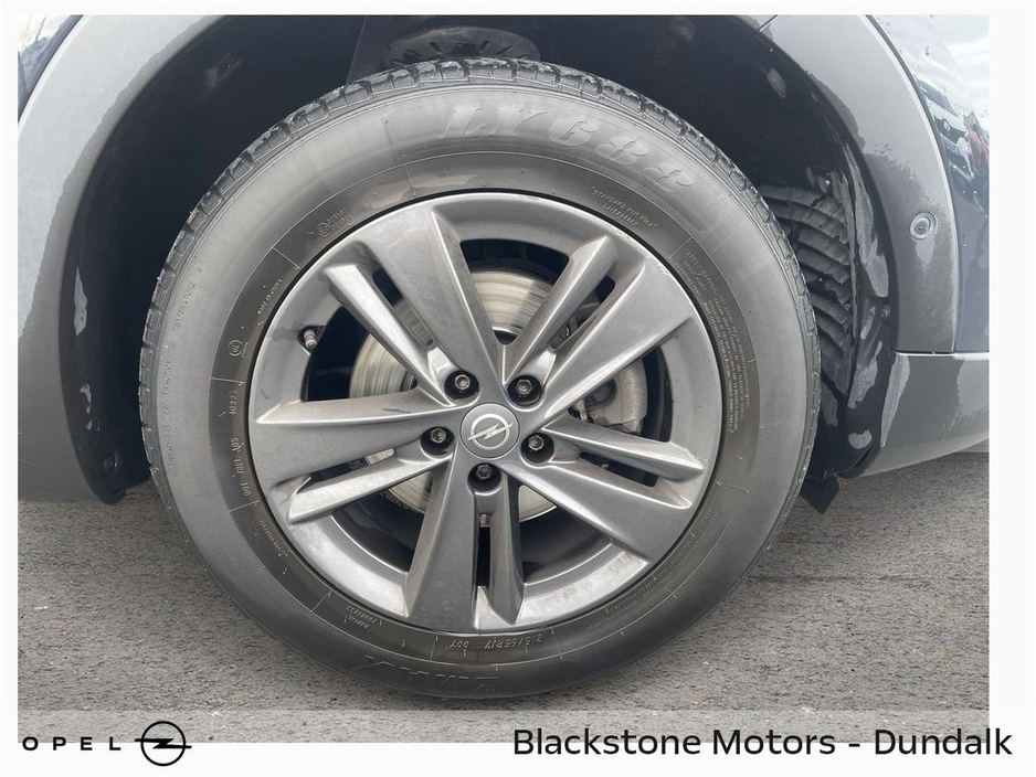 2019 Opel Grandland X 120 Years Edit 1.5 Turbo D 130PS Auto €19,950