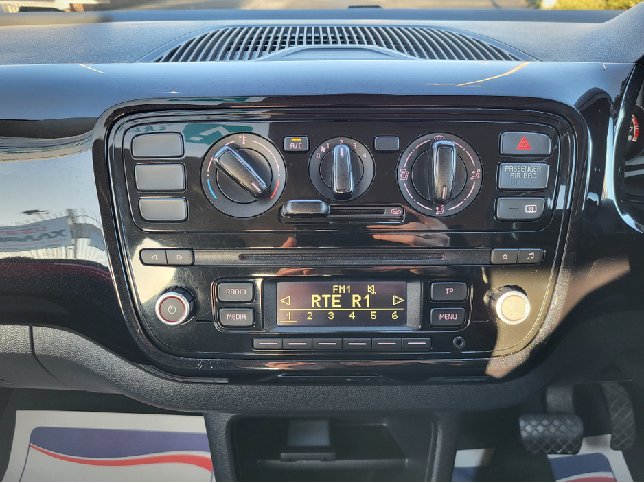 2014 Volkswagen up! **SOLD** €6,499