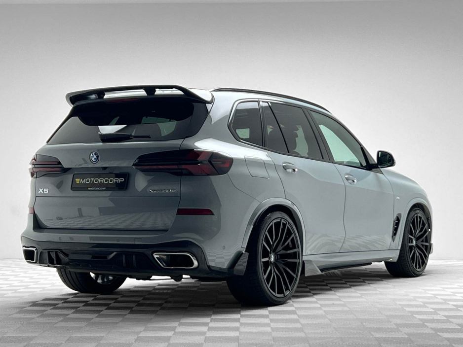 2024 BMW X5 50E M SPORT XDRIVE *HUGE SPEC* €99,990