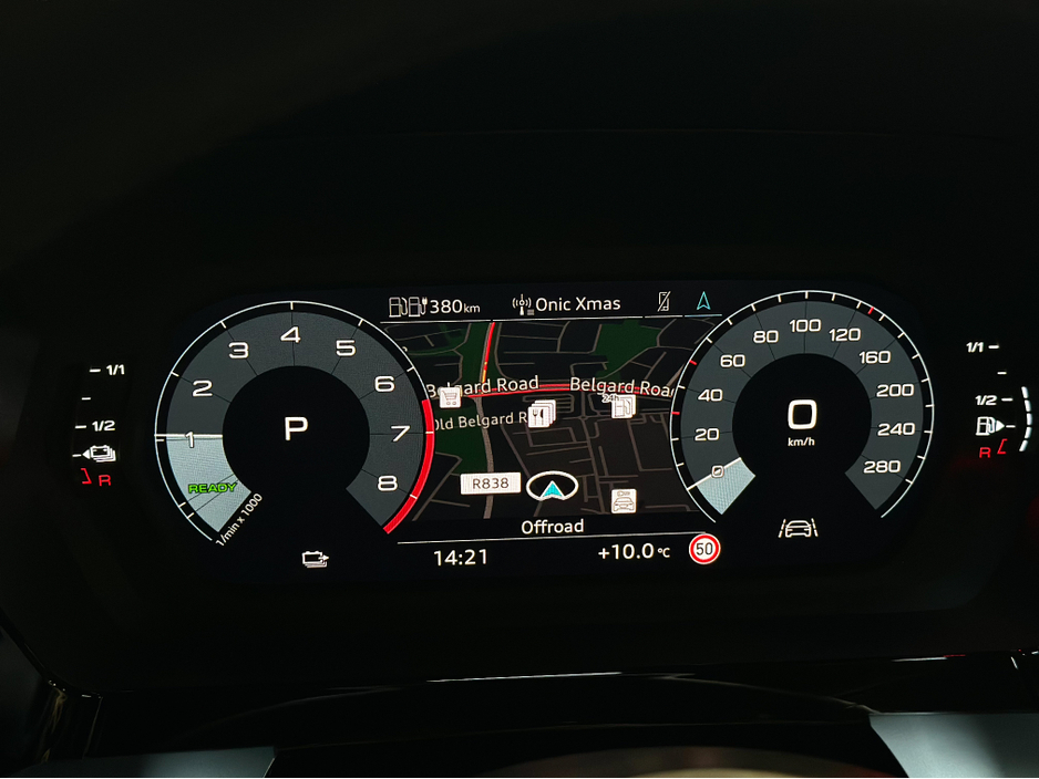 2024 Audi A3 40 TFSIe HYBRID SPORT AUTO €32,950