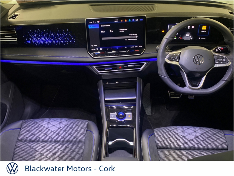 2026 Volkswagen Tiguan R-Line 75 1.5 eHybrid 150BHP DSG *ORDER YOUR 261 TODAY* €59,295