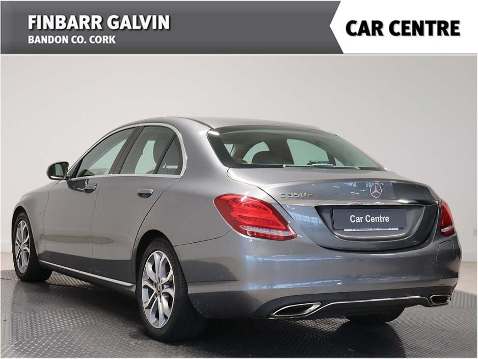2018 Mercedes-Benz C Class C 350 E A/T Avantgarde €22,950