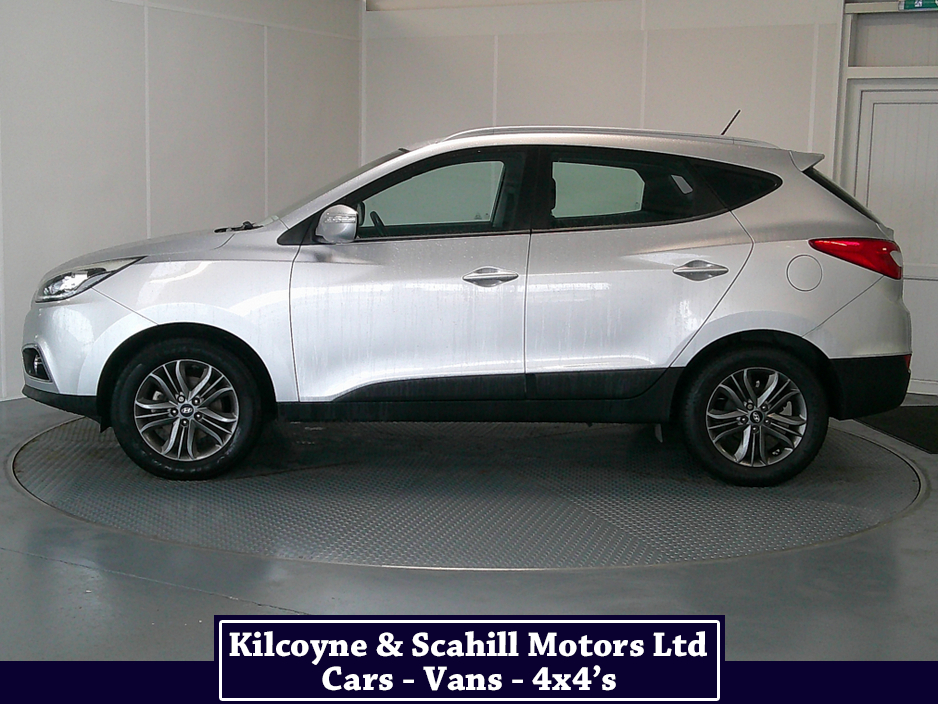 2015 Hyundai ix35 SE 5DR €10,950