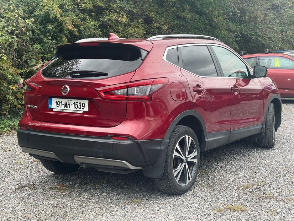 2019 Nissan Qashqai 1.5 DSL SV PREMIUM AUTO *HUGE SALE* €22,950