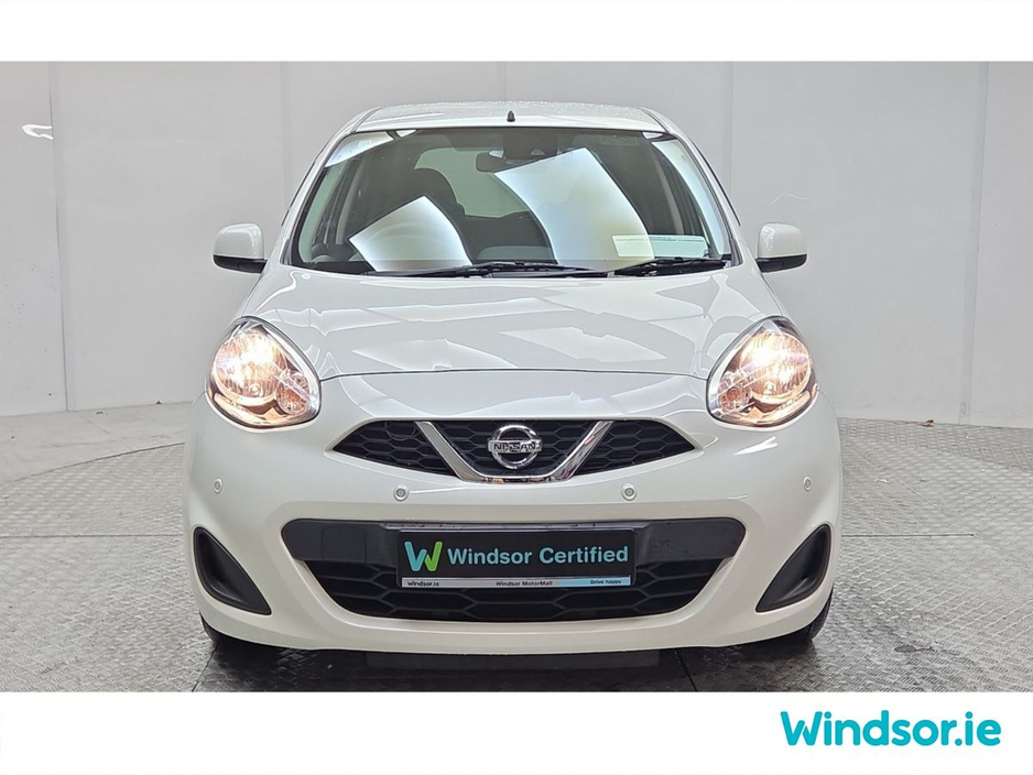 2020 Nissan March 1.2 Petrol Automatic €12,495