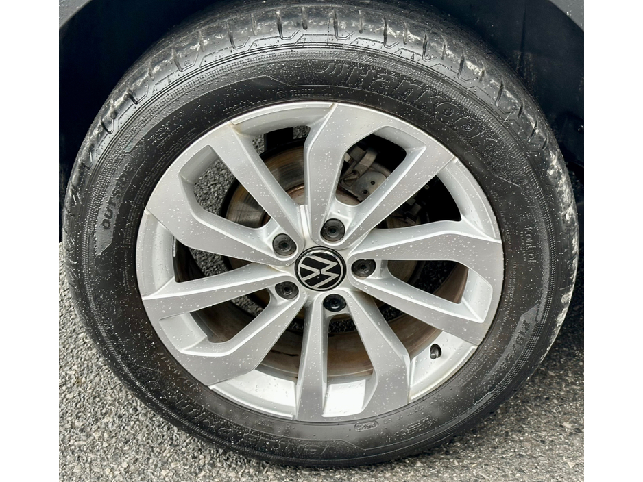 2023 Volkswagen T-Roc ++JUST 6K KML++ STYLE 1.5 TSI D7F 150HP