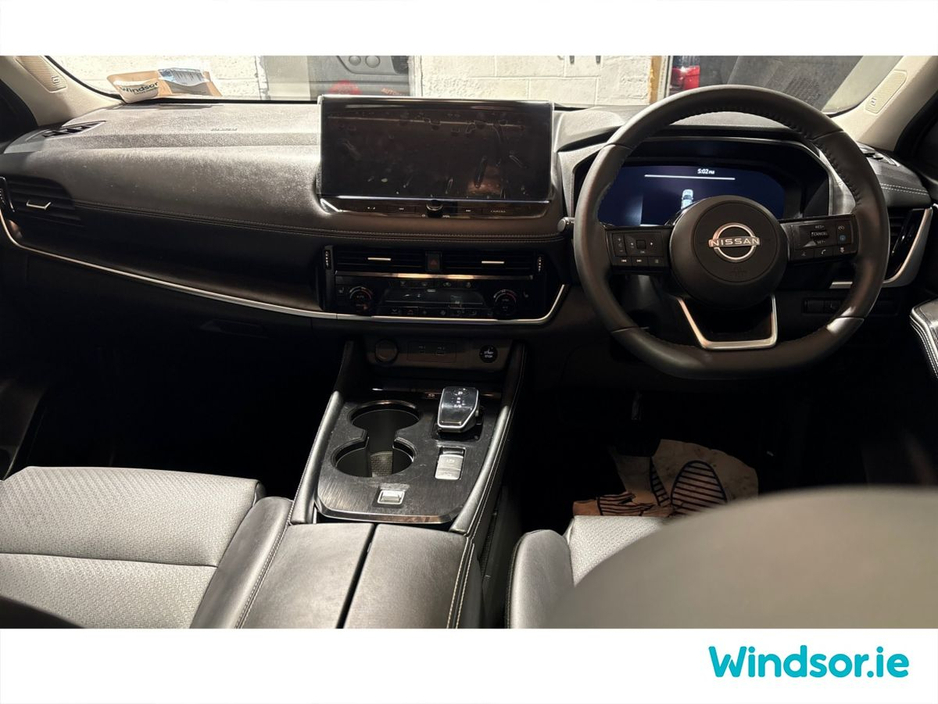 2025 Nissan X-Trail ePOWER X-TRAIL SVE 5 Seater €52,495