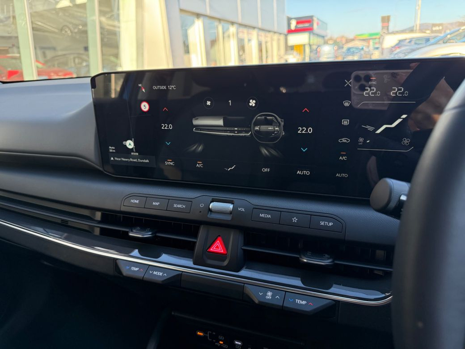 2026 Kia K4 K3 1.0 TGDI MHEV €35,750