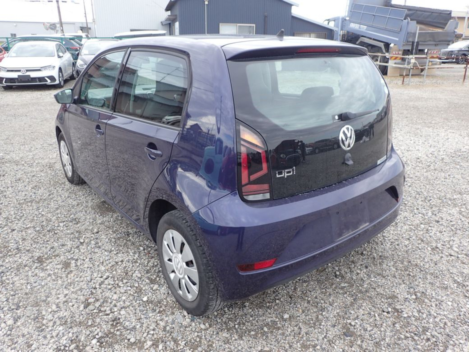 2019 Volkswagen up! Move Up 1.0 5Dr Autoomatic €12,950