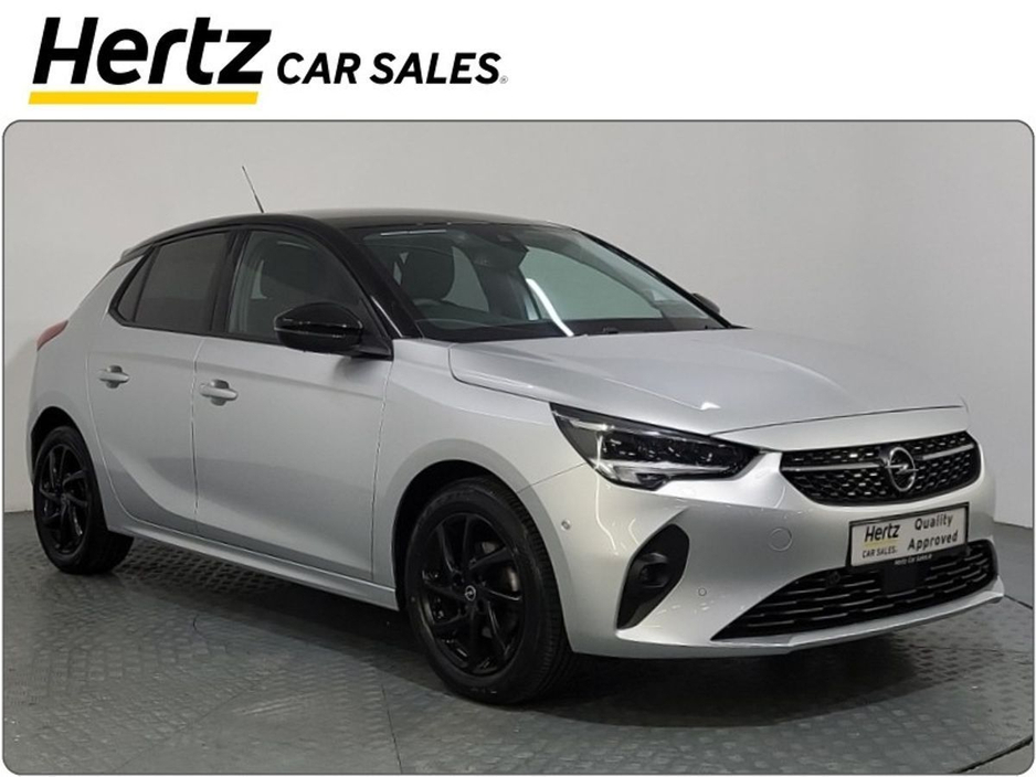 2023 Opel Corsa SRI 1.2 Petrol Manual €17,895