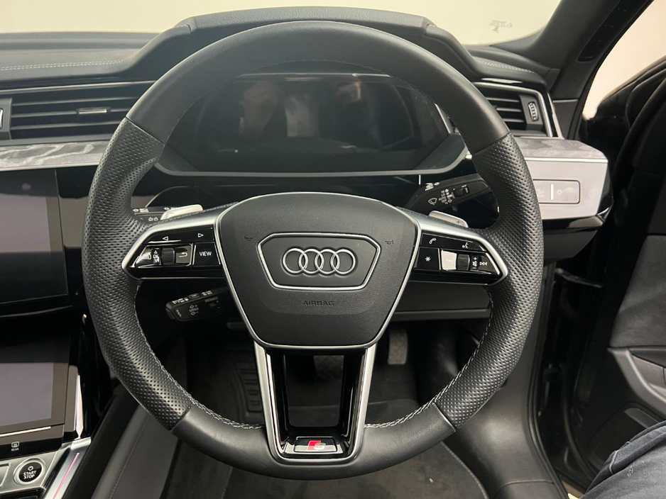 2023 Audi e-tron 55 VORSPRUNG SPORTBACK QUATTRO €56,990