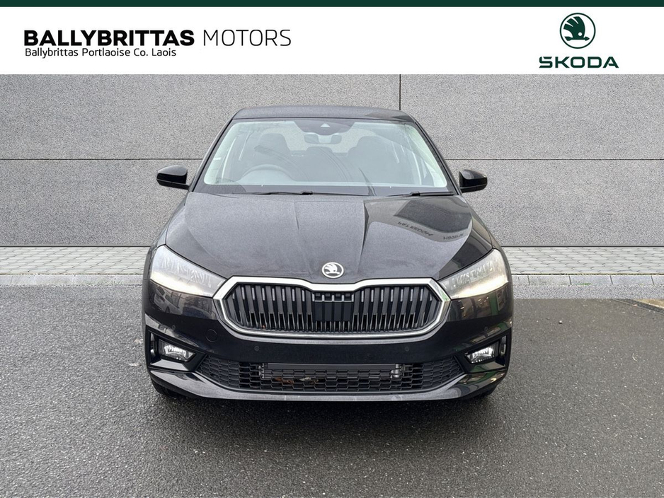 2026 Skoda Fabia 1.0TSi Selection €28,940