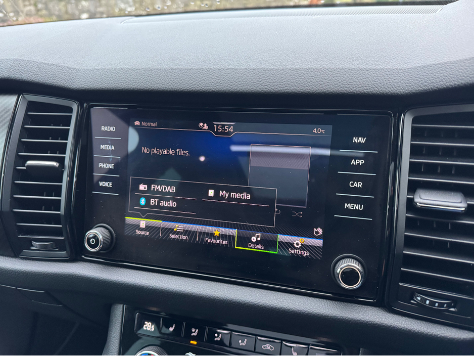 2021 Skoda Kodiaq 2.0 TDi SPORTLINE DSG AUTO 150 BHP  7 SEATER €39,950