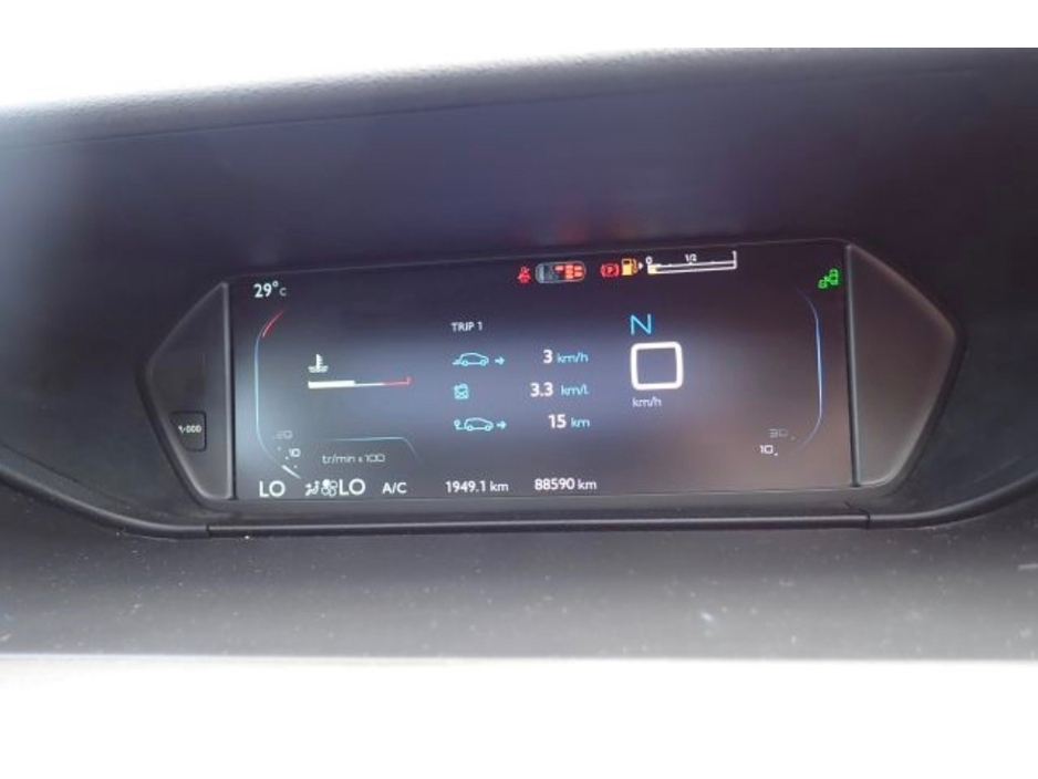 2017 Citroen Grand C4 Picasso 1.6 Petrol 7 Seater Automatic €14,750