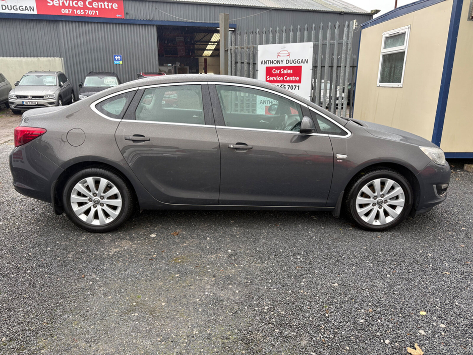 2015 Opel Astra 1.6 CDTI 110PS SE €6,950