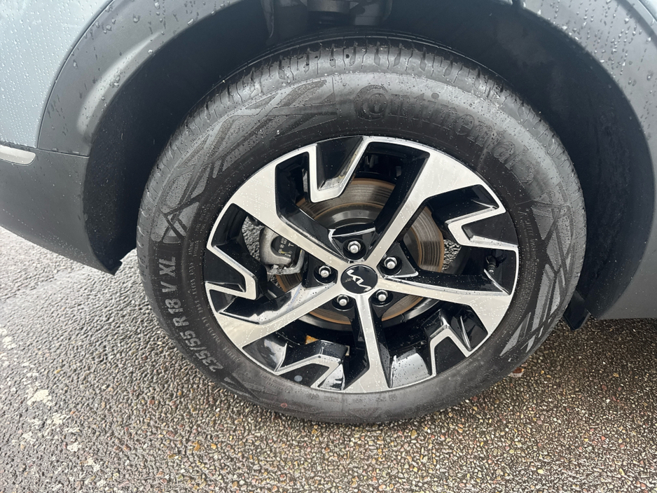 2025 Kia Sportage K3 MY25 5DR €38,950