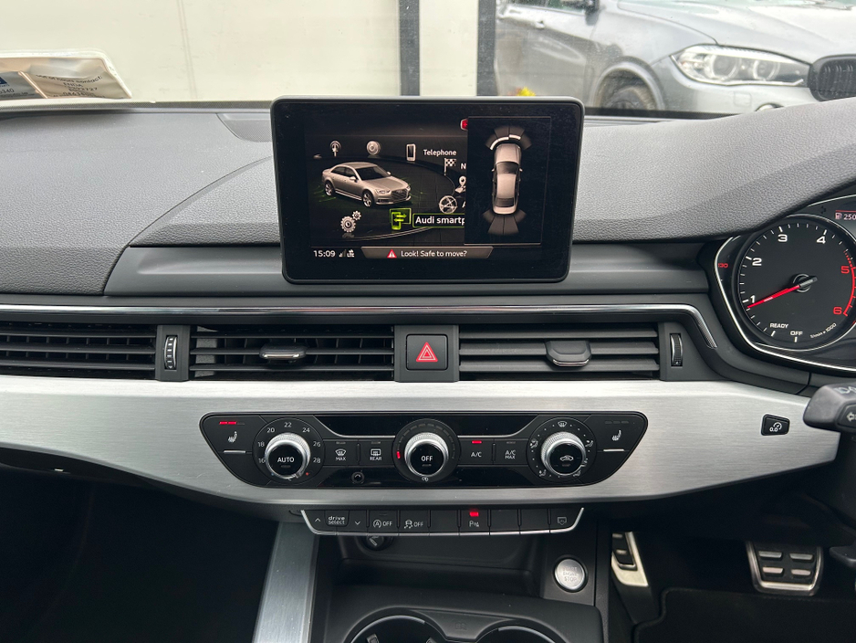 2017 Audi A4 LIMOUSINE 2.0 TDI 190 4DR A AUTO S-TRONIC S LINE €18,950