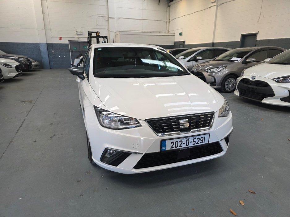 2020 SEAT Ibiza 1.0 MPI 80HP XCELLENCE 5DR €16,500