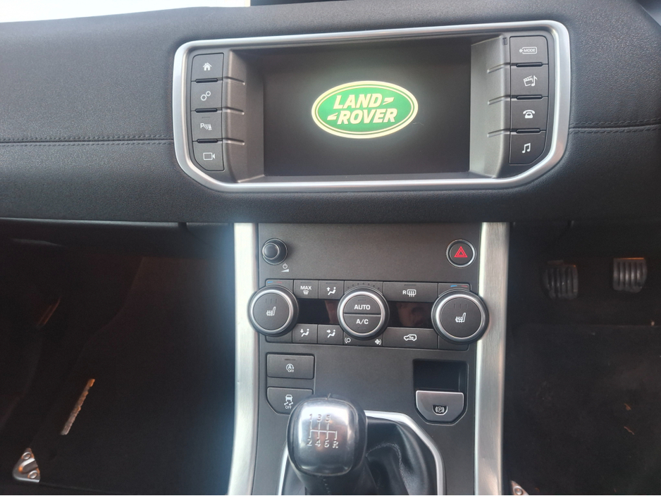 2018 Land Rover Range Rover Evoque EVO MY18 ED4 PU PURE 5DR €16,950