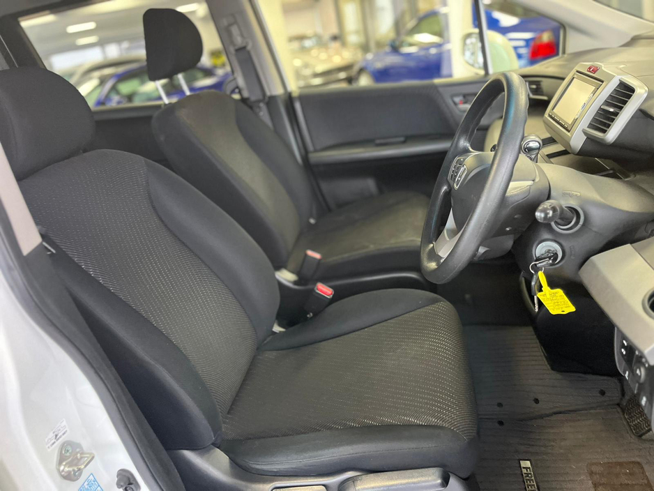 2015 Honda Freed 1.5 DAA-GP3 6 STEATS 5DR AUTO SEATS €12,900