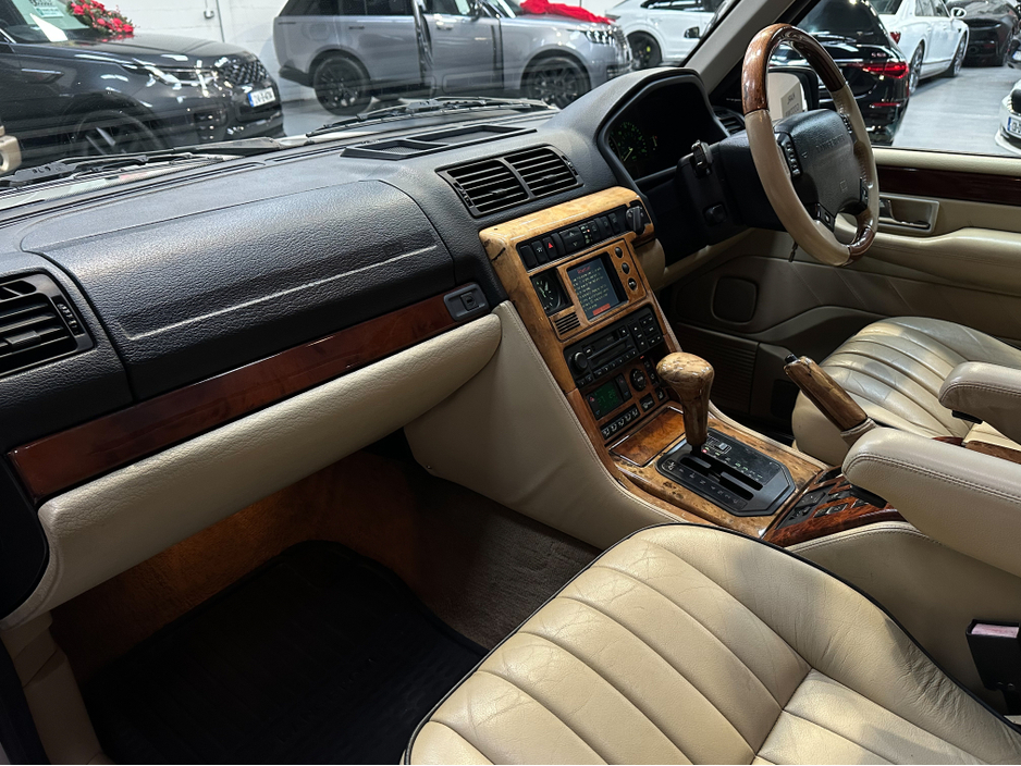 1999 Land Rover Range Rover SALE AGREED