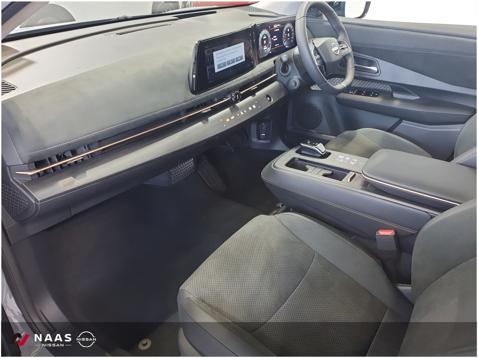 2026 Nissan Ariya 87KW EVOLVE €51,945