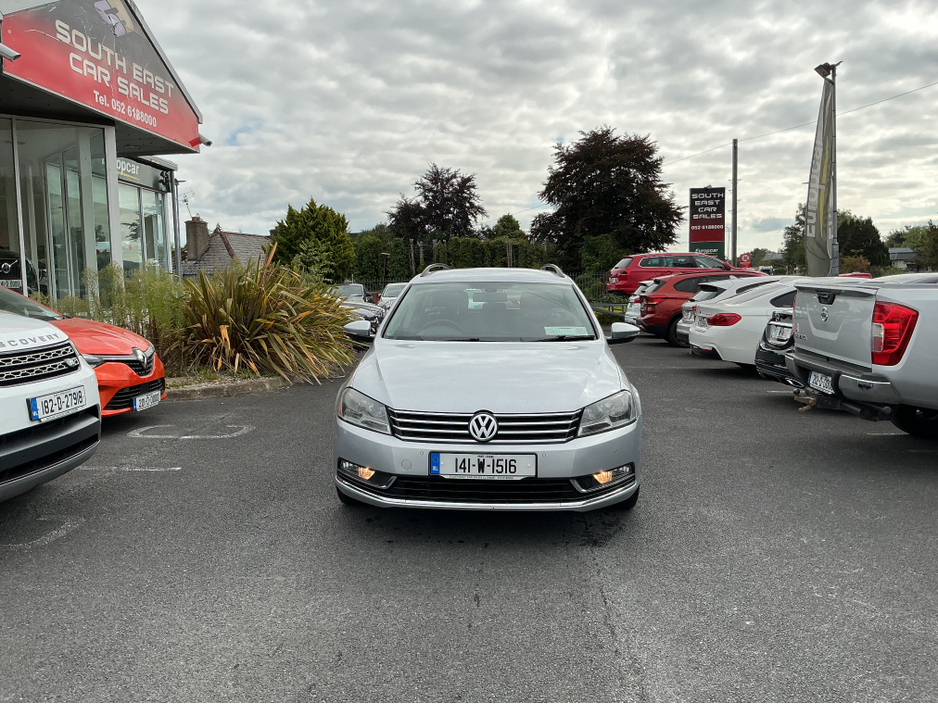 2014 Volkswagen Passat CL 1.6 BLUEMOTION MANUAL 6SPEED FWD 105 5DR ECL €7,995