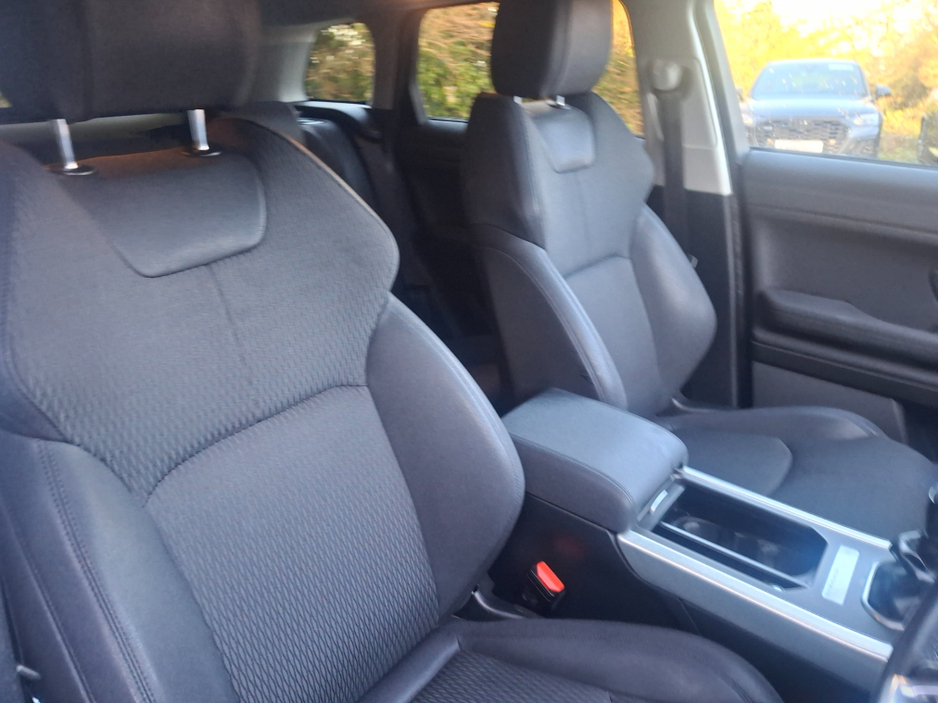2018 Land Rover Range Rover Evoque EVO MY18 ED4 PU PURE 5DR €16,950