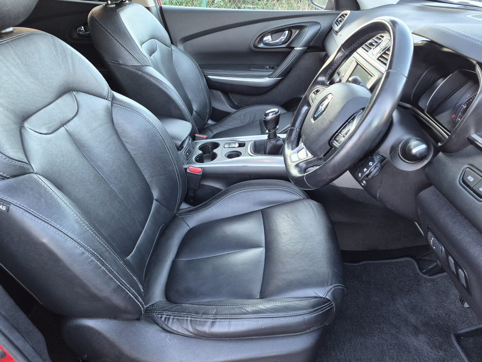 2019 Renault Kadjar  €14,999