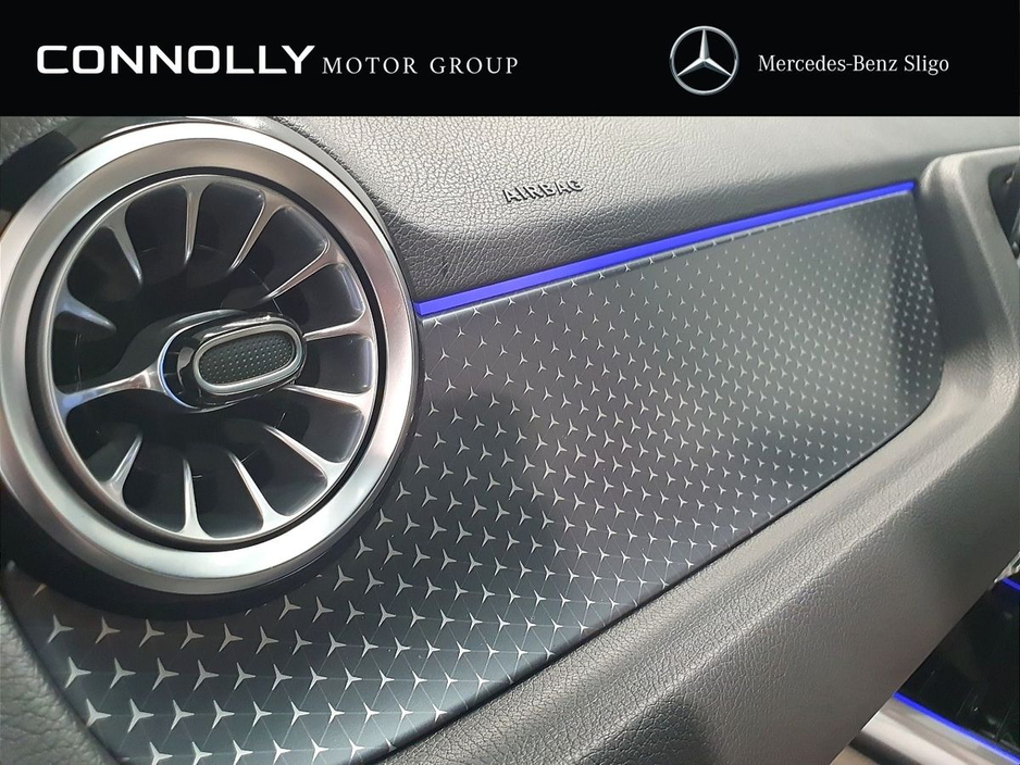 2026 Mercedes-Benz GLA Class 180D €59,200