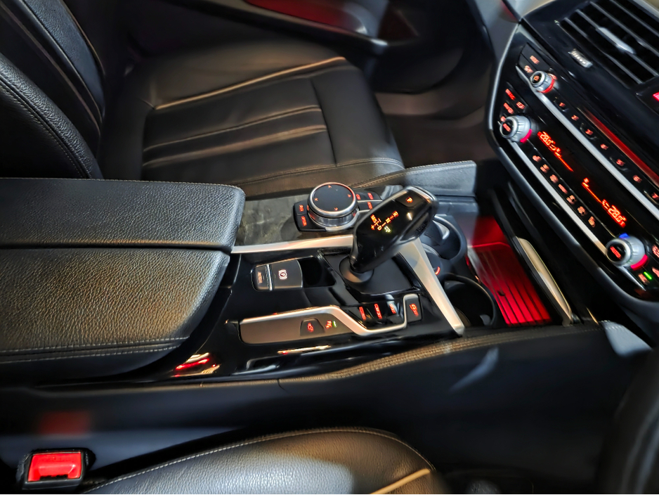 2017 BMW 5 Series Luxury Line €26,950