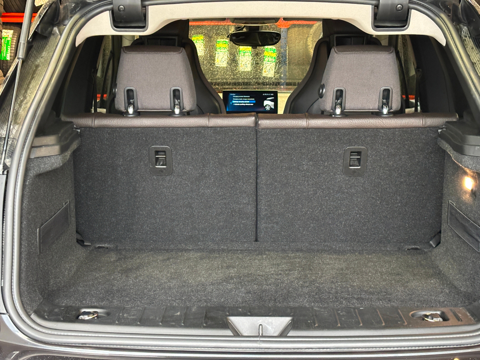 2019 BMW i3 94 Ah (33 kWh) Range Extender Auto [Suite interior design] €17,995