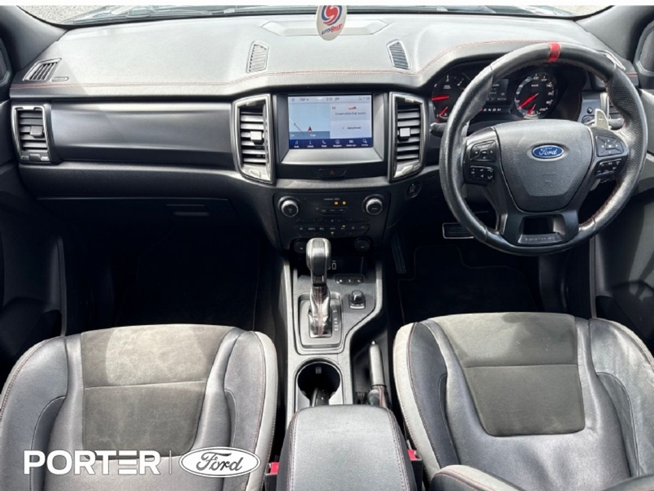 2022 Ford Ranger 2.0TD RAPTOR 213PS A10 *PRICE EX VAT* €39,950