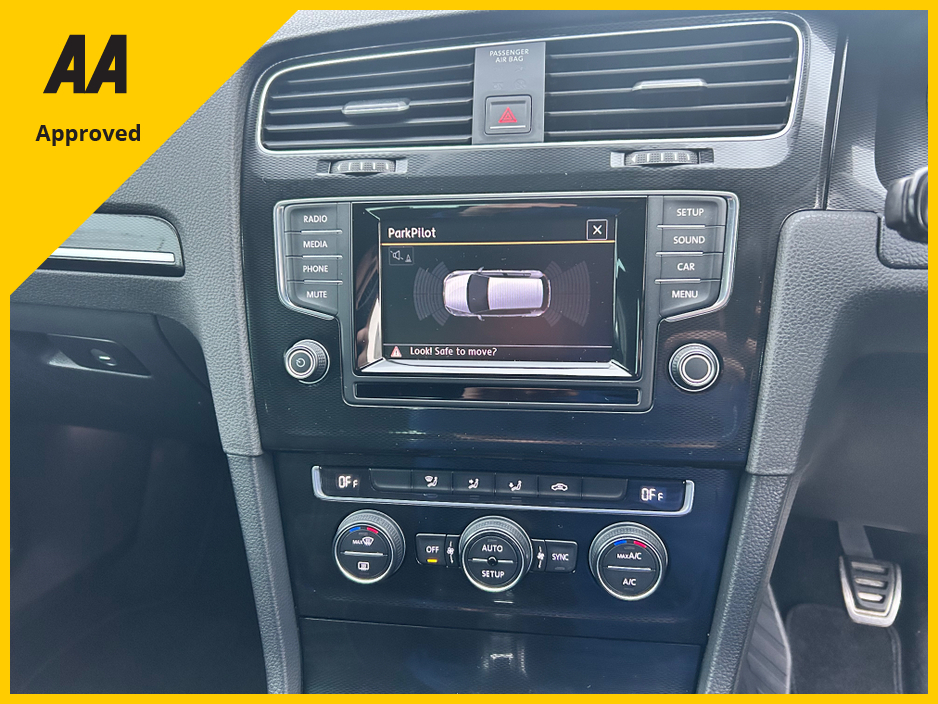 2014 Volkswagen Golf 2014 VW GOLF GTD 2.0TDI 184BHP €10,950