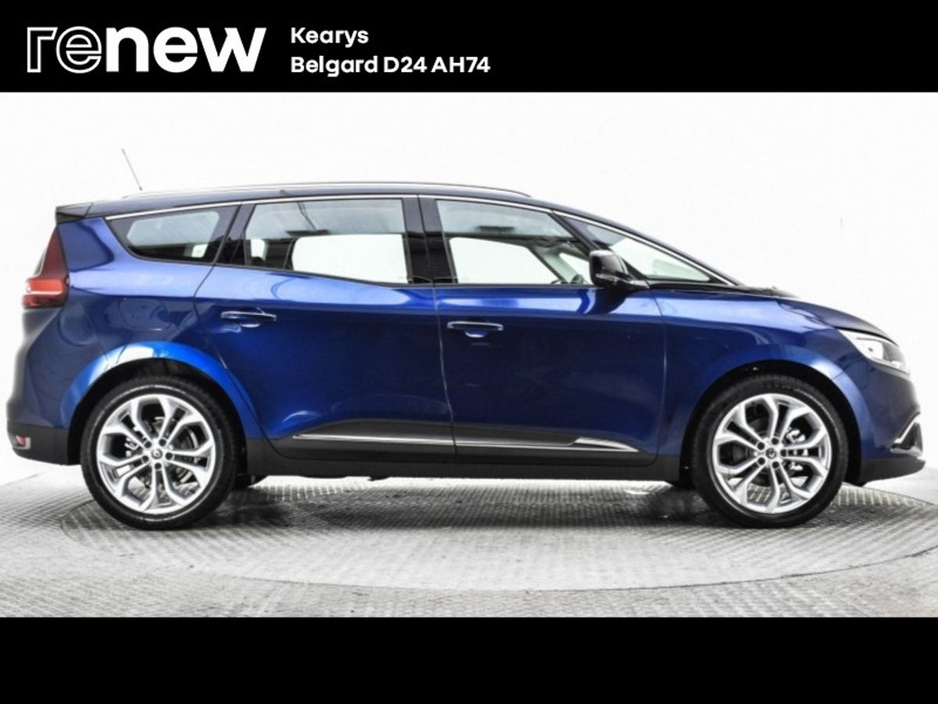 2019 Renault Grand Scenic 1.3 TCe 140 GPF Iconic *7 Seater* €20,450