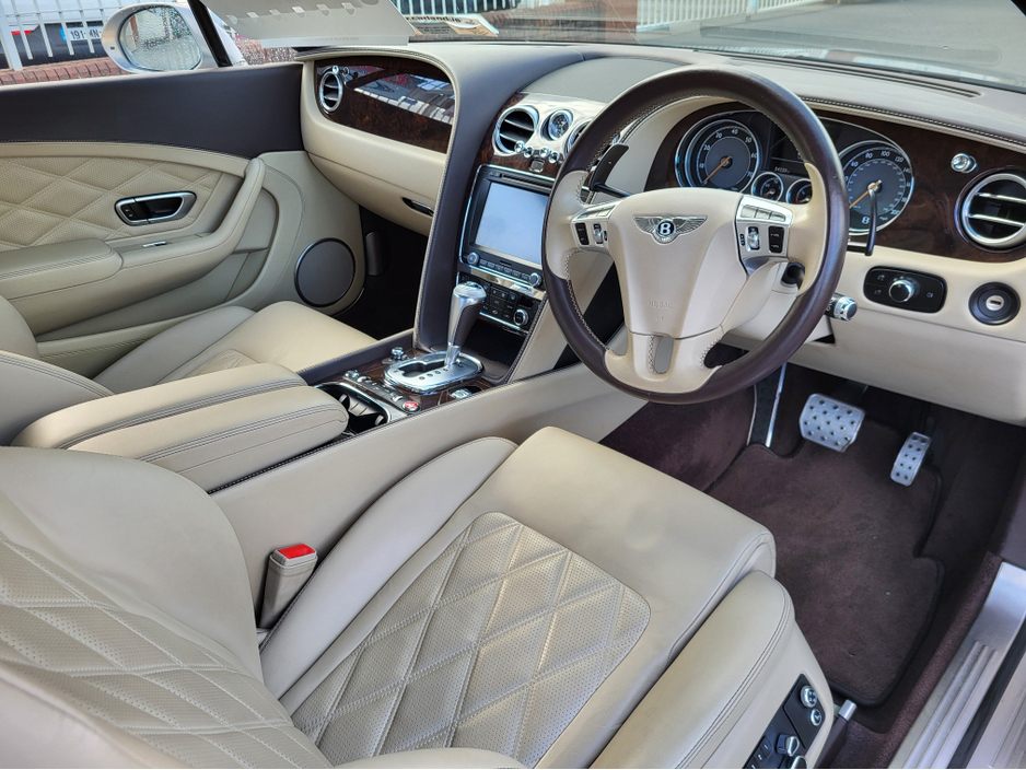 2011 Bentley Continental Continental GT €79,999