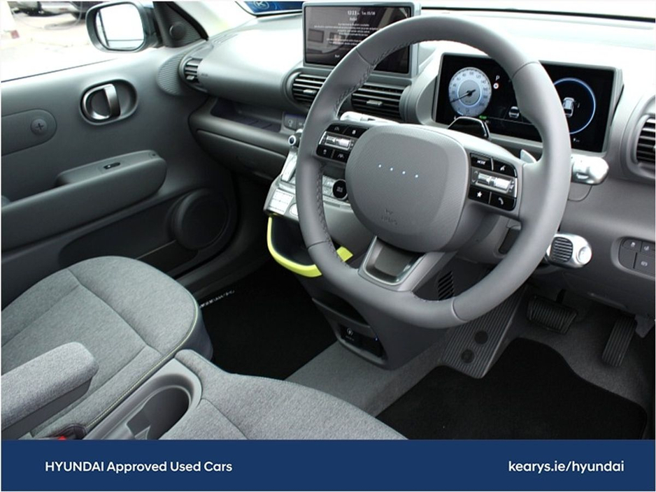 2026 Hyundai Inster Cross ORDER YOUR 261 - INSTER CROSS TODAY €27,595