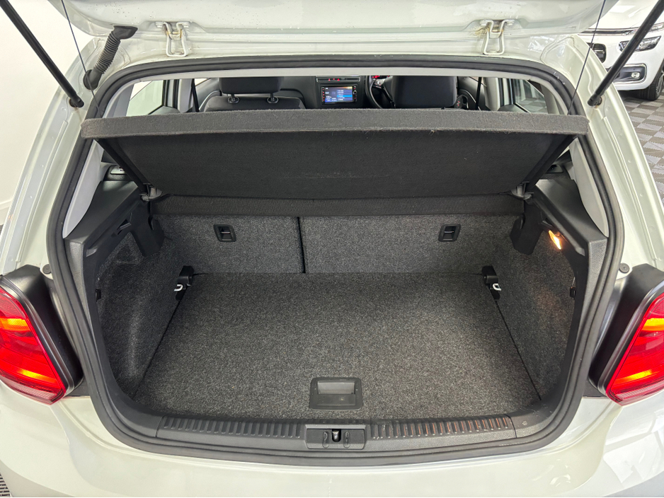 2017 Volkswagen Polo VOLKSWAGEN POLO 1.2 TSI DSG*REVERSE CAMERA*BLUETOOTH AUDIO*STOP START*FINANCE AVAILABLE TRADE INS WELCOME* €12,950