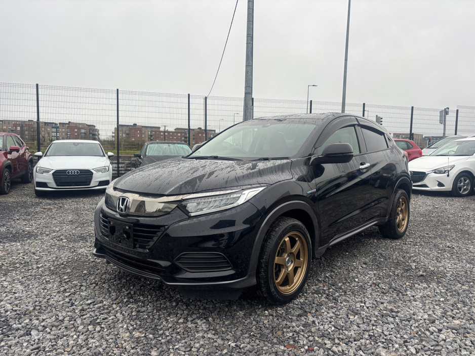 2019 Honda Vezel  €19,950