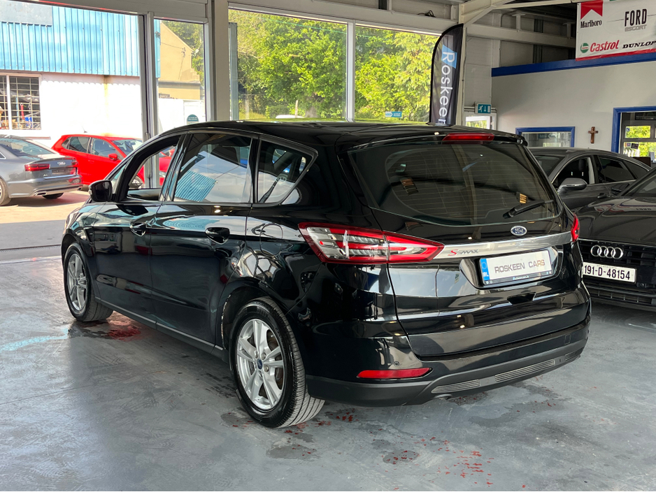 2016 Ford S-Max 2.0 TDCI 120PS MANUAL 4DR ZETEC €14,950