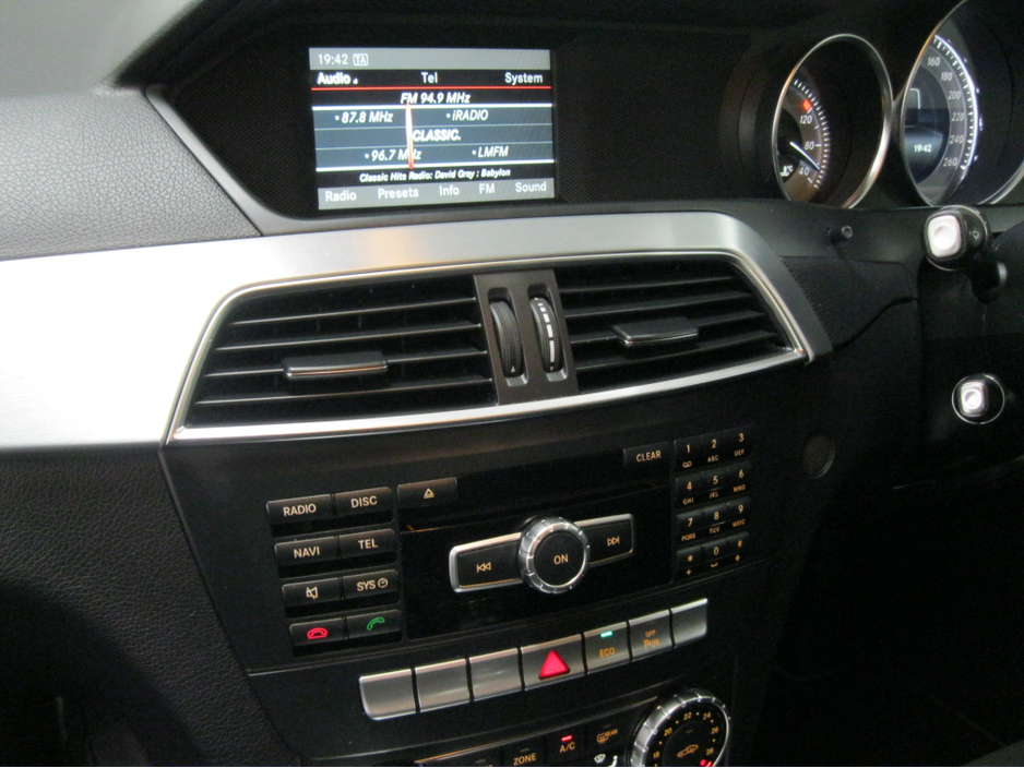 2014 Mercedes-Benz C Class 200 CDI AVANTGARDE EDITION AMG STYLE €9,295