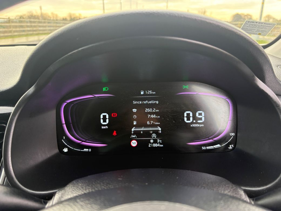 2025 Kia Stonic Warranty to 2032! Showroom Condition! Sat Nav Reverse Camera! 1.0 Turbo petrol! €25,900