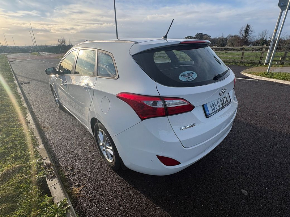 2013 Hyundai i30 1.6 Crdi Active BL/ DRI ISG 5, Bluetooth, Air Conditioning, €6,900
