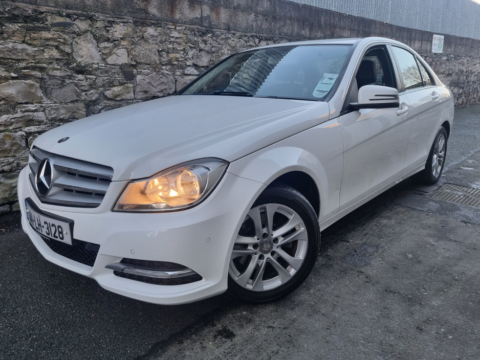 2014 Mercedes-Benz C Class C 220 CDI BE AVANTGARDE SPORT €5,250